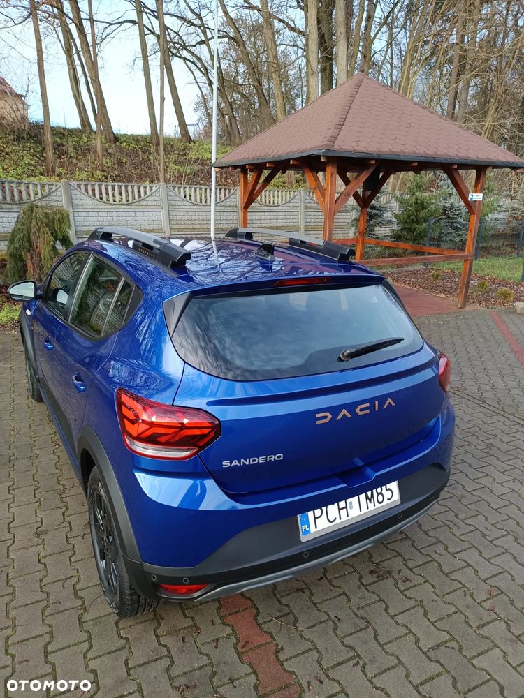 Dacia Sandero Stepway TCe 100 Prestige - 4