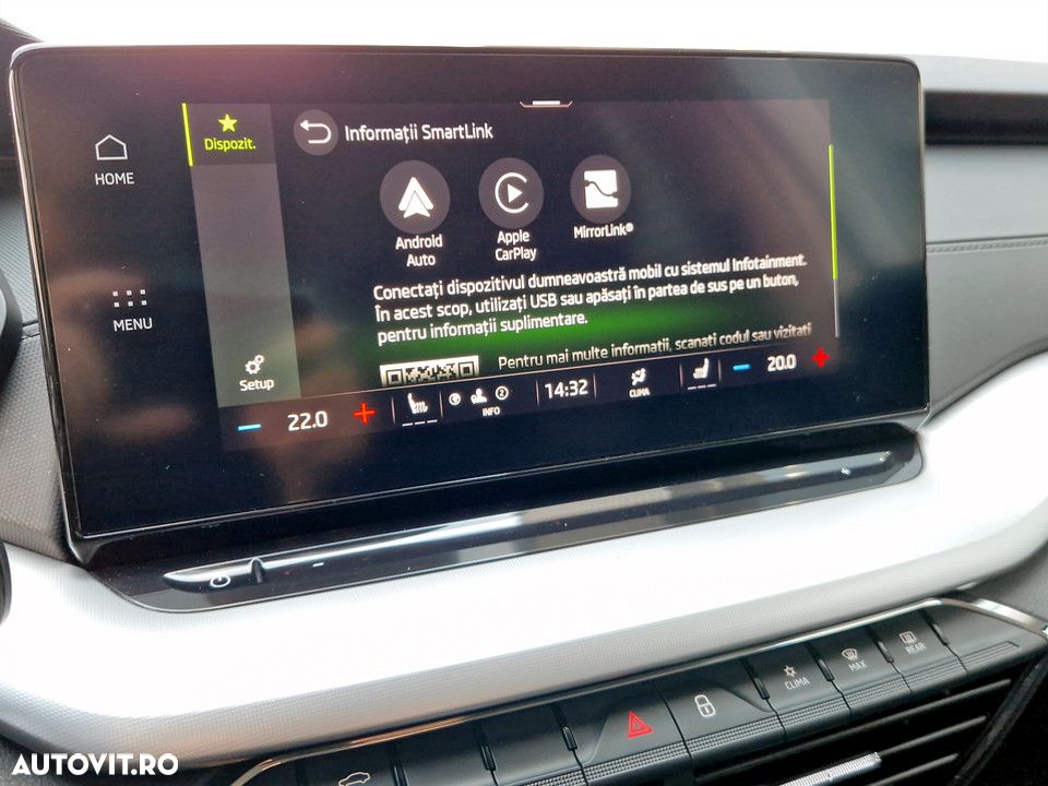 Skoda Octavia 2.0 TDI DSG Ambition - 23