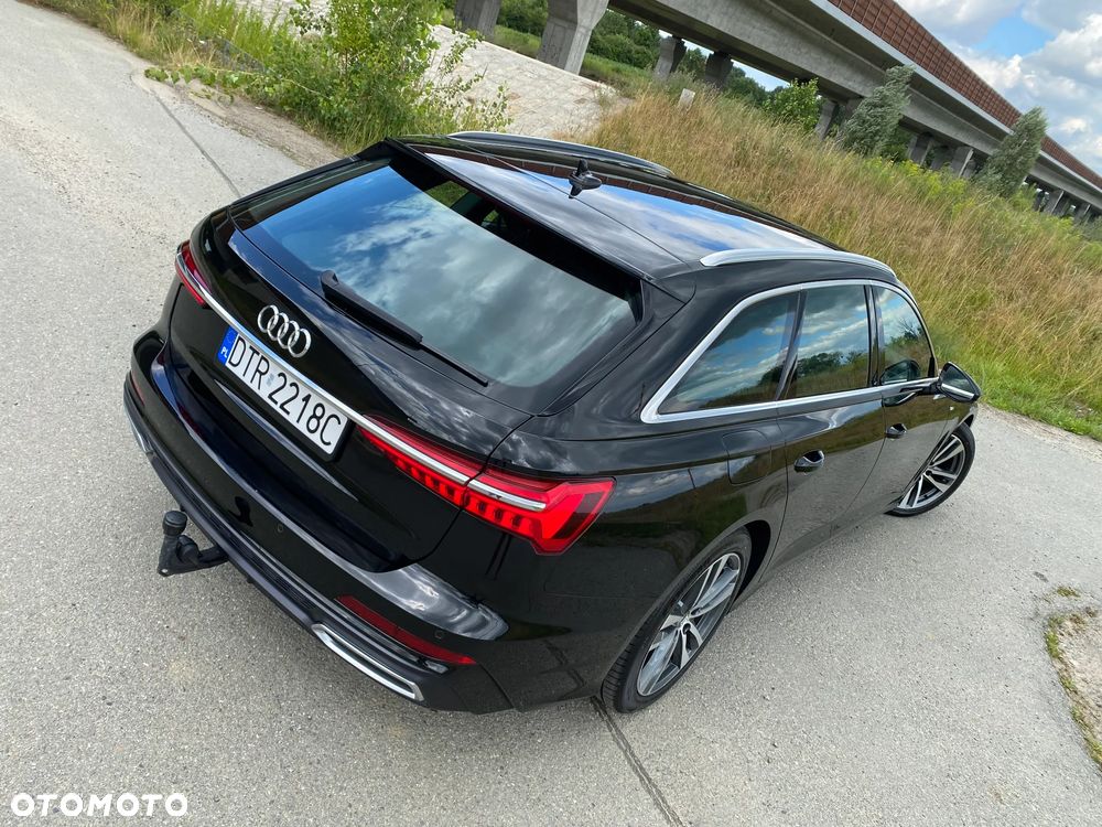 Audi A6 Avant 45 TFSI S tronic sport - 32