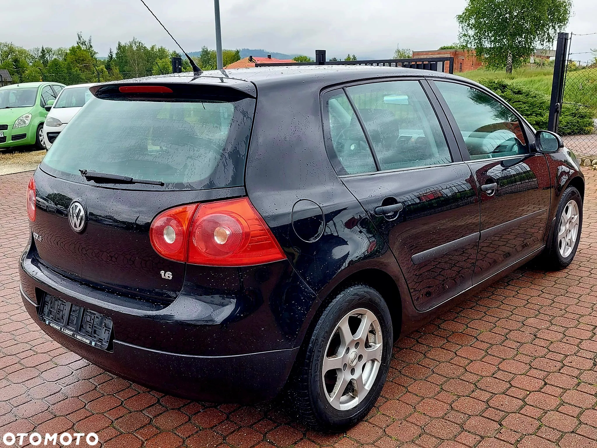 Volkswagen Golf 1.6 Tour - 3