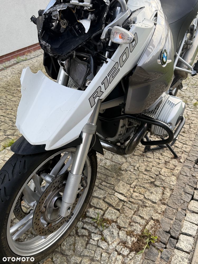 BMW GS - 6