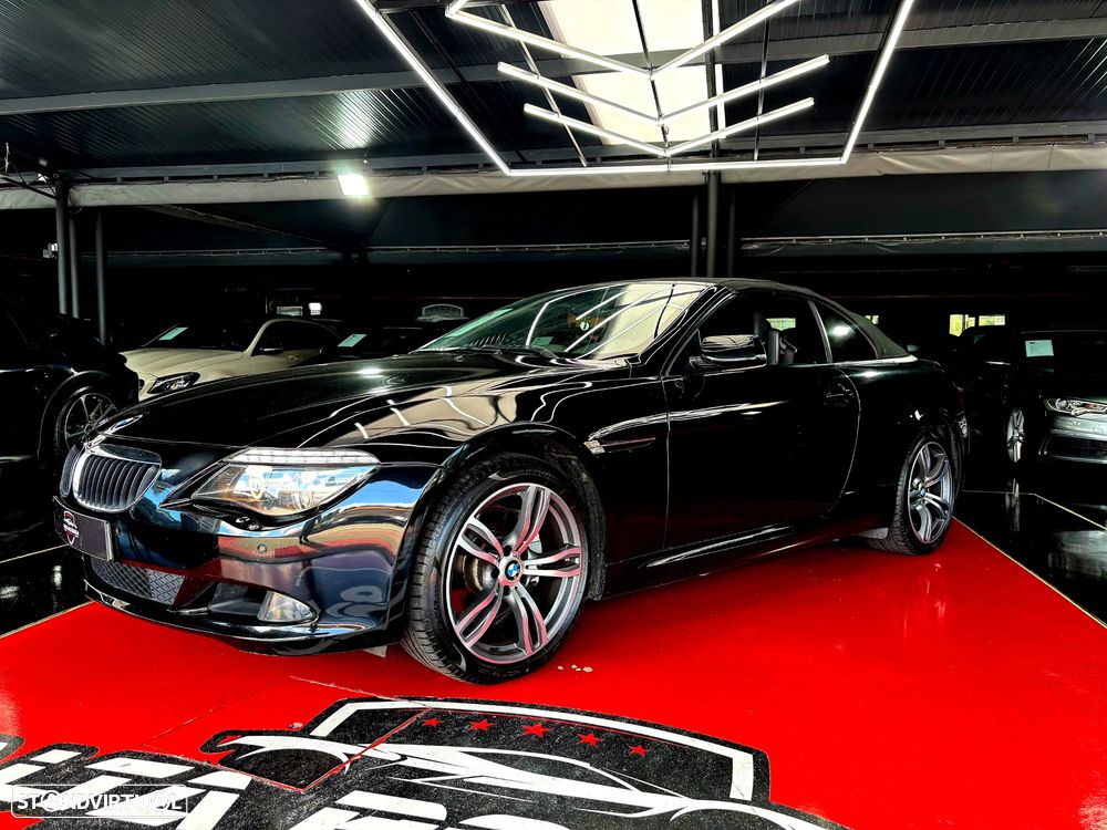 BMW 635 d - 9
