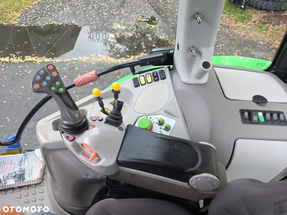 Deutz-Fahr Agrotron 6210 Cshift - 6