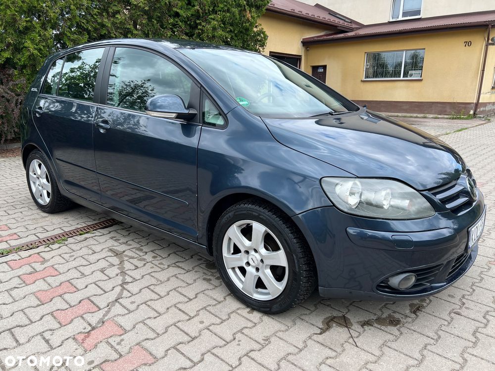 Volkswagen Golf Plus 1.4 Goal - 3