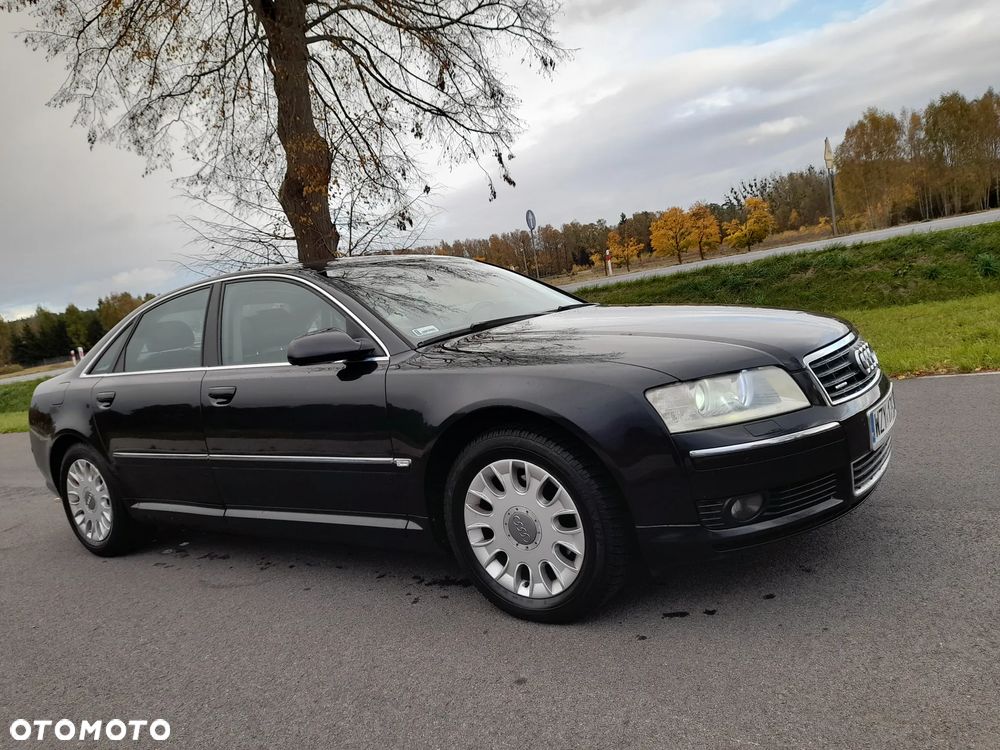 Audi A8 3.0 TDI Quattro - 2