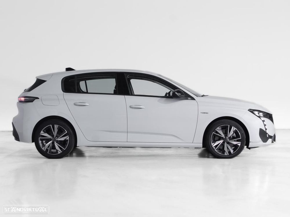Peugeot 308 1.6 Hybrid Active e-EAT8 - 2