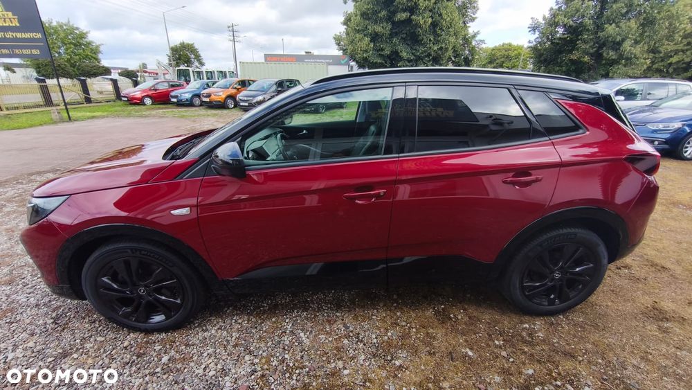 Opel Grandland X - 21