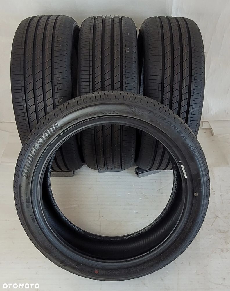 4x OPONY BRIDGESTONE TURANZA T005A 215 45 R18 89W 2024 - 7