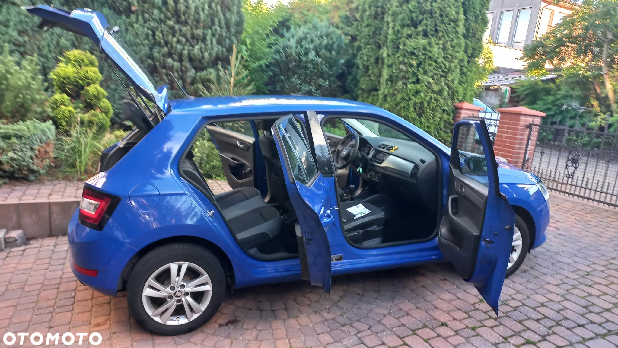 Skoda Fabia 1.0 Ambition - 24