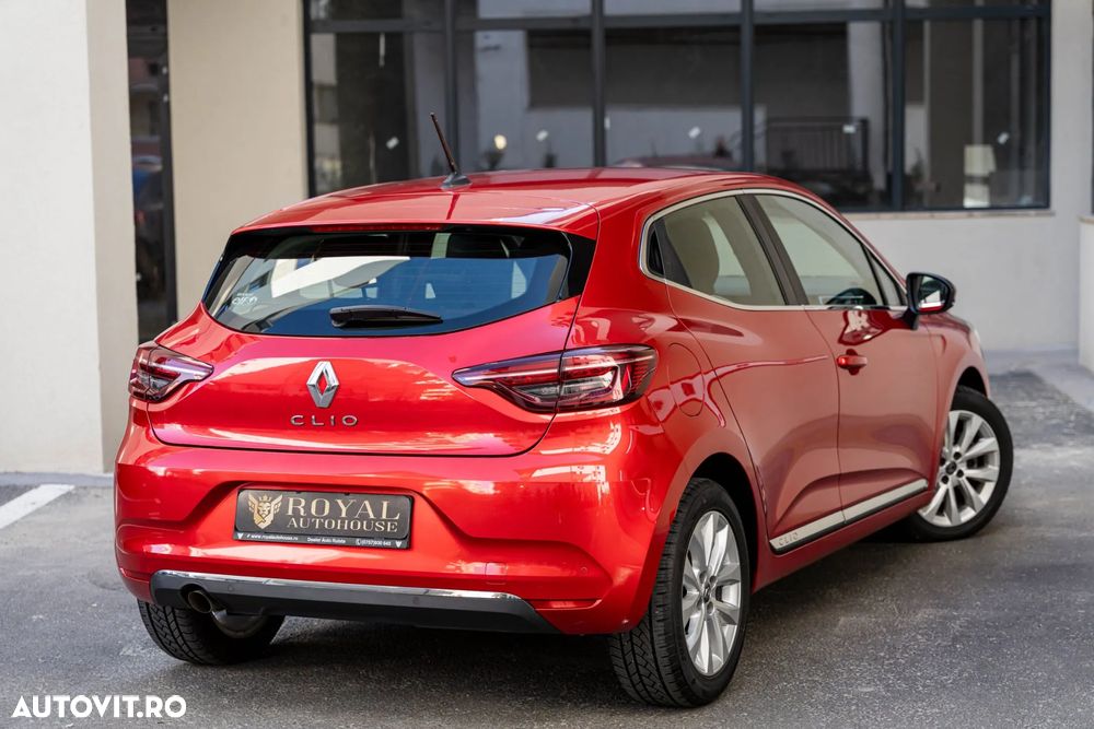 Renault Clio TCe 130 EDC GPF INTENS - 4