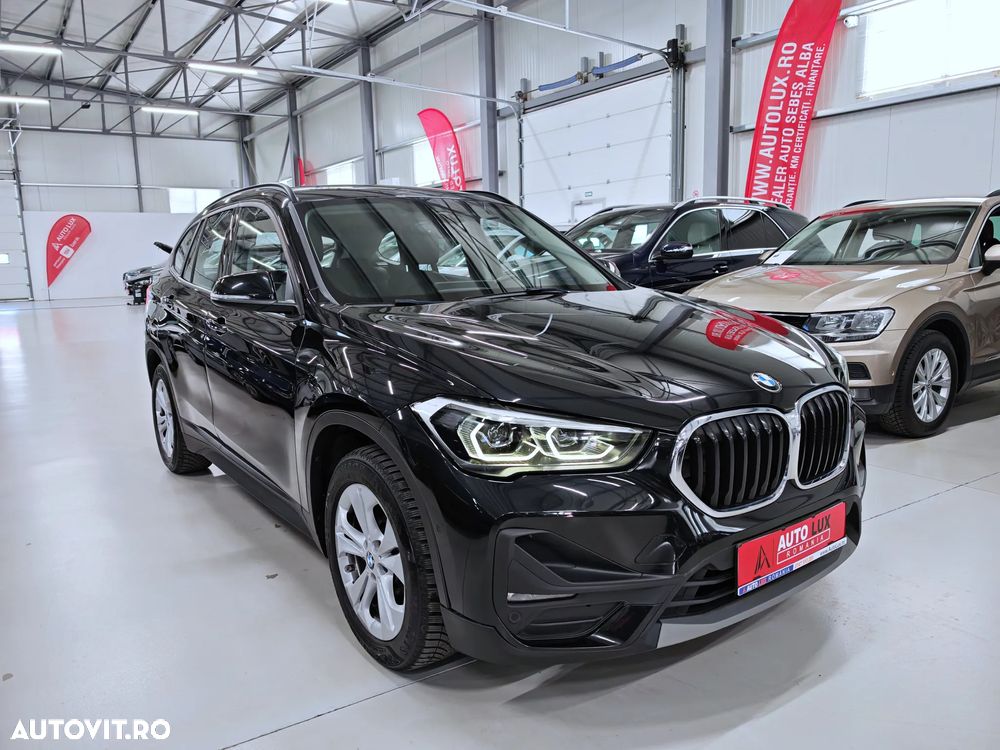 BMW X1 2021 — imagine 3