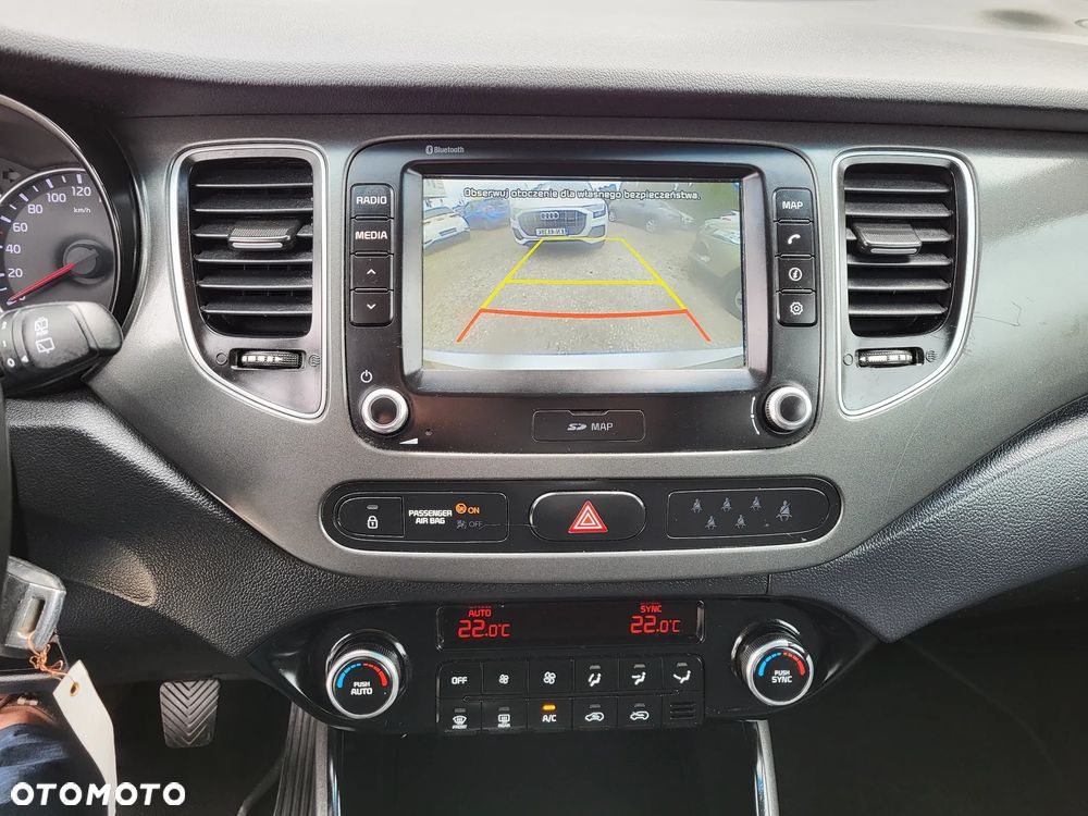 Kia Carens 1.6 GDI UEFA EURO 2016 - 17