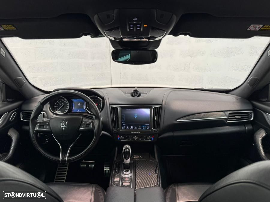 Maserati Levante S Q4 - 2