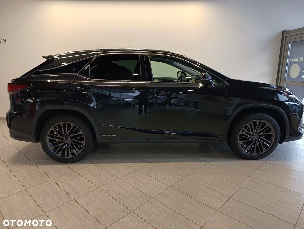 Lexus RX - 5
