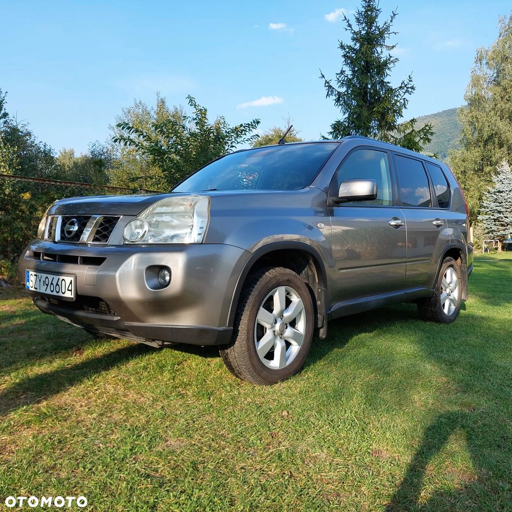 Nissan X-Trail 2.0 dCi SE - 2