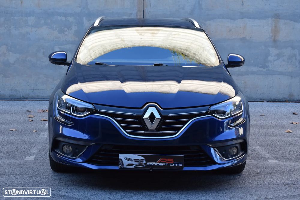 Renault Mégane Sport Tourer 1.5 Blue dCi Bose Edition - 17