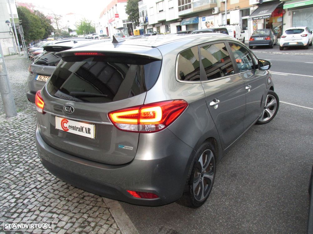 Kia Carens 1.7 CRDi ISG TX - 5