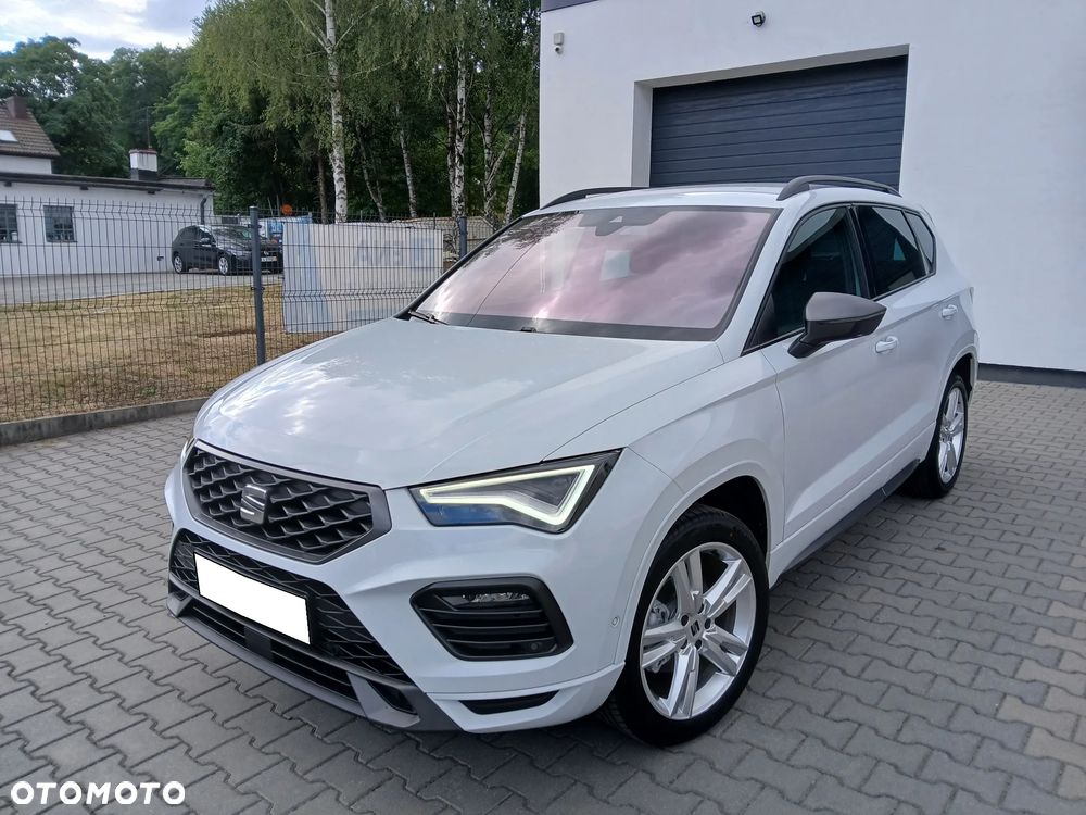 Seat Ateca 1.5 TSI ACT OPF FR - 1