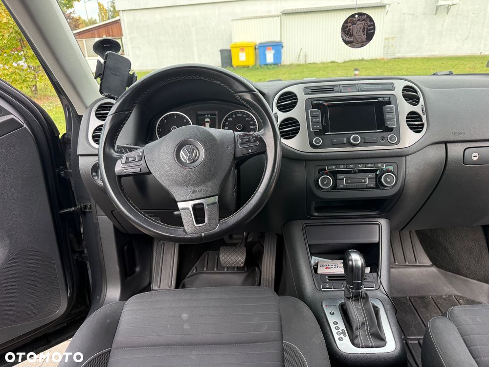 Volkswagen Tiguan 2.0 TDI DPF 4Motion DSG Cup Track & Style - 11