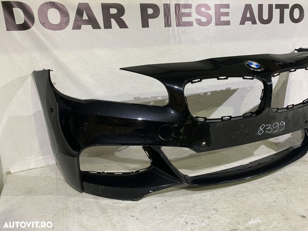 Bara fata BMW Seria 2, F45/F46, M-Sport, 2013, 2014, 2015, 2016, 2017, 2018, cod origine OE 51118057878. - 3