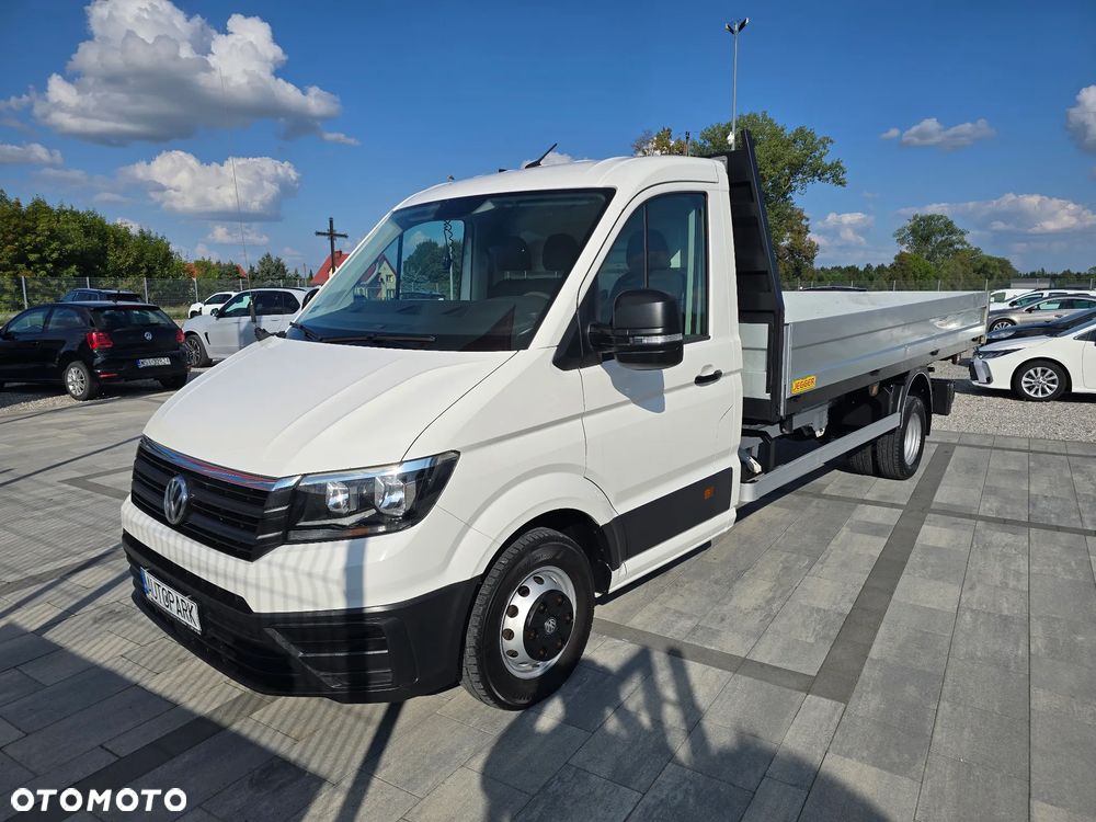Volkswagen Crafter 50 BiTDI  177 KM - 10