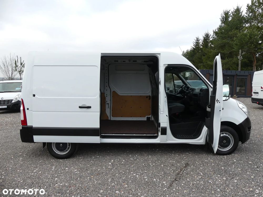 Renault MASTER 2.3DCI*145KM*2016r.*EURO 6 - 20