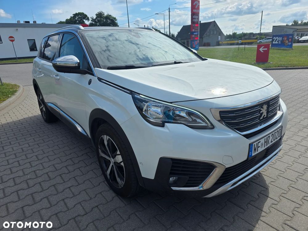 Peugeot 5008 BlueHDi 130 EAT8 Crossway - 7