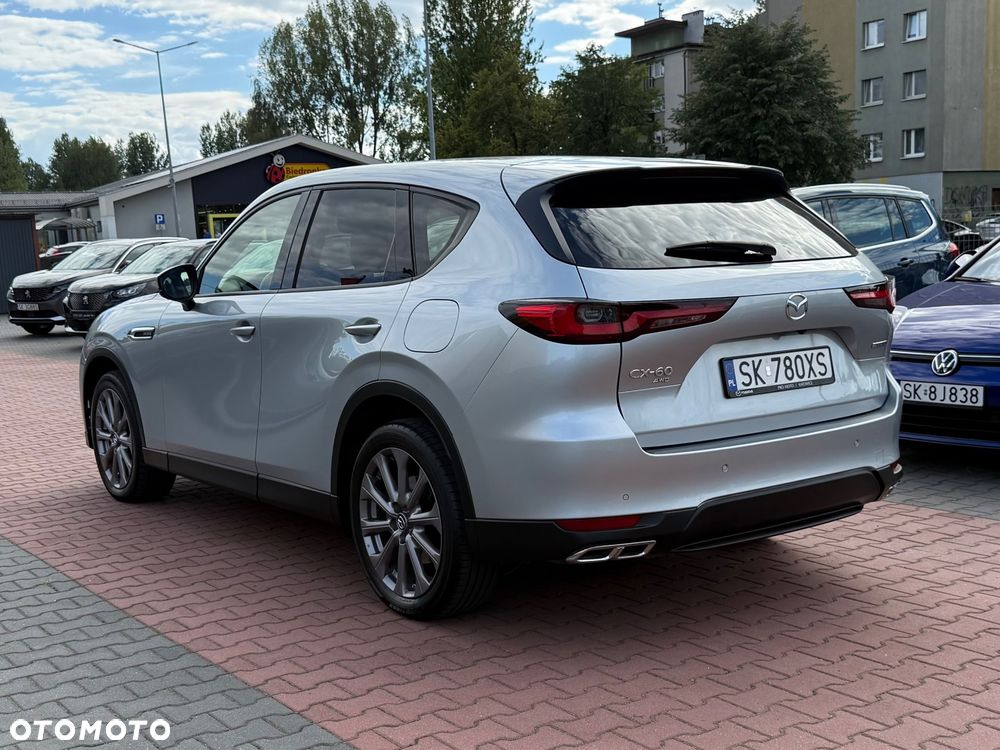 Mazda CX-60 3.3 D mHEV Exclusive Line AWD - 12