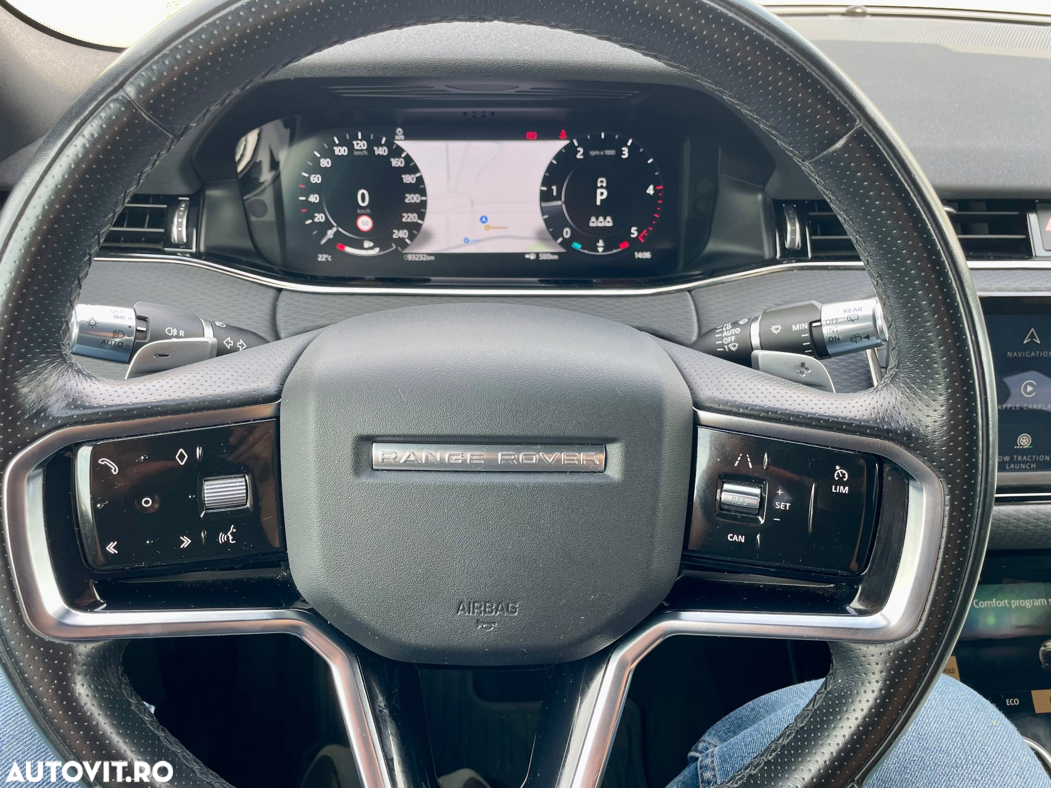 Land Rover Range Rover Evoque 2.0 D200 R-Dynamic MHEV - 11
