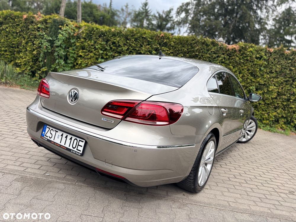 Volkswagen CC 2.0 TDI BlueMotion Technology - 12