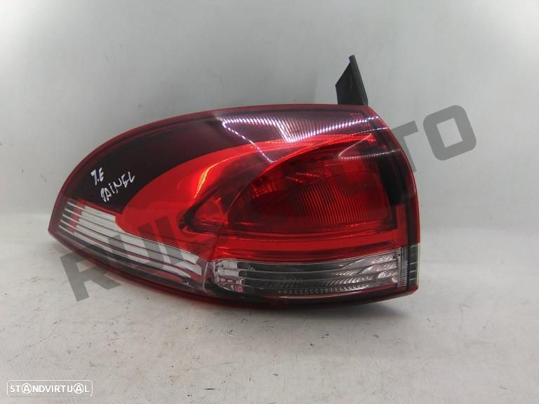 Farolim Trás Painel Esquerdo 2655_51445r Renault Clio Iv [2012_ - 1