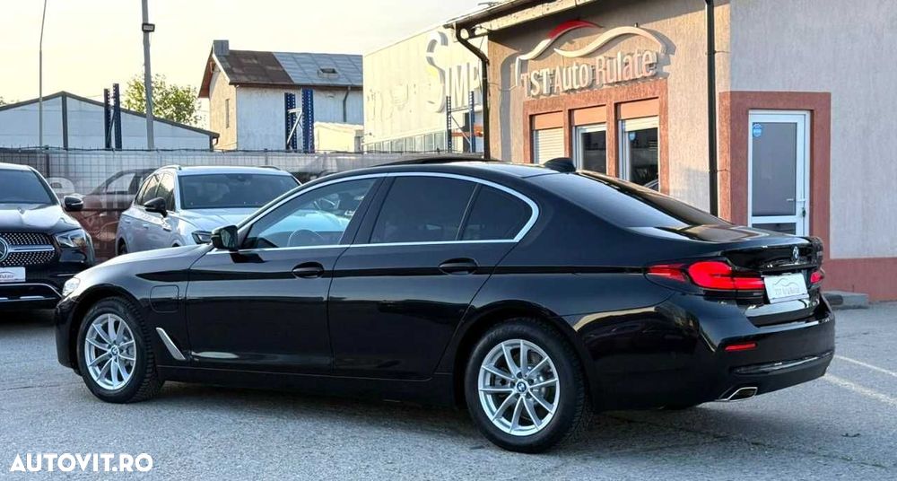 BMW Seria 5 - 6