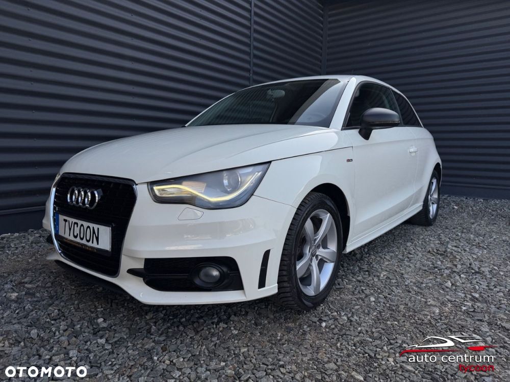 Audi A1 3-drzwiowe - 3