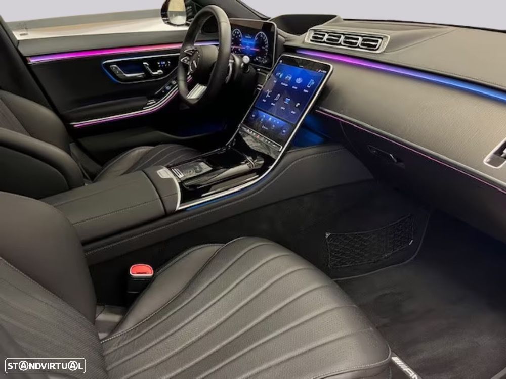 Mercedes-Benz S 580 - 14