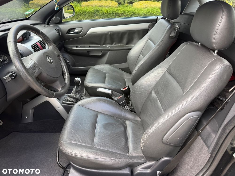 Opel Tigra 1.4 Edition - 8