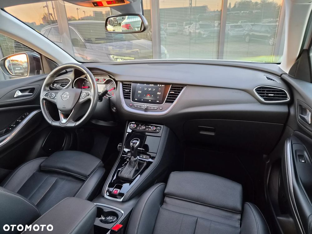 Opel Grandland X 2022 photo 4