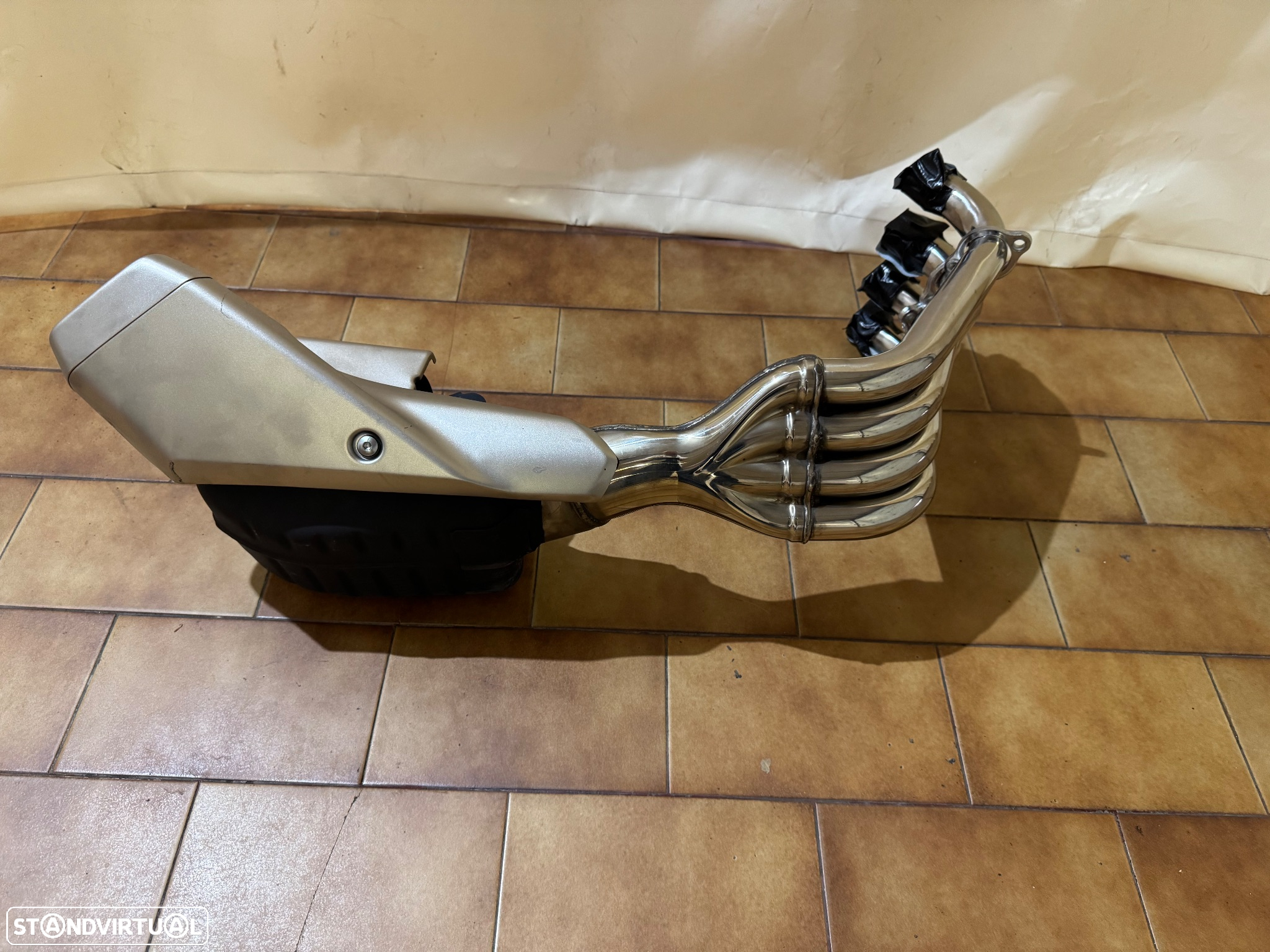 Honda CB - 3
