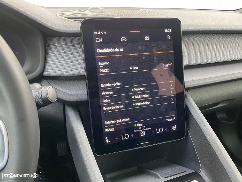 Polestar 2 Long Range 82 kWh Plus - 33