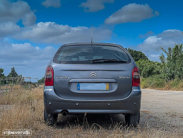 Citroën Xsara Picasso 1.6 HDi Exclusi. - 17
