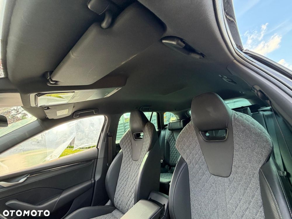 Skoda Octavia 1.5 TSI e-Tec Sportline DSG - 11