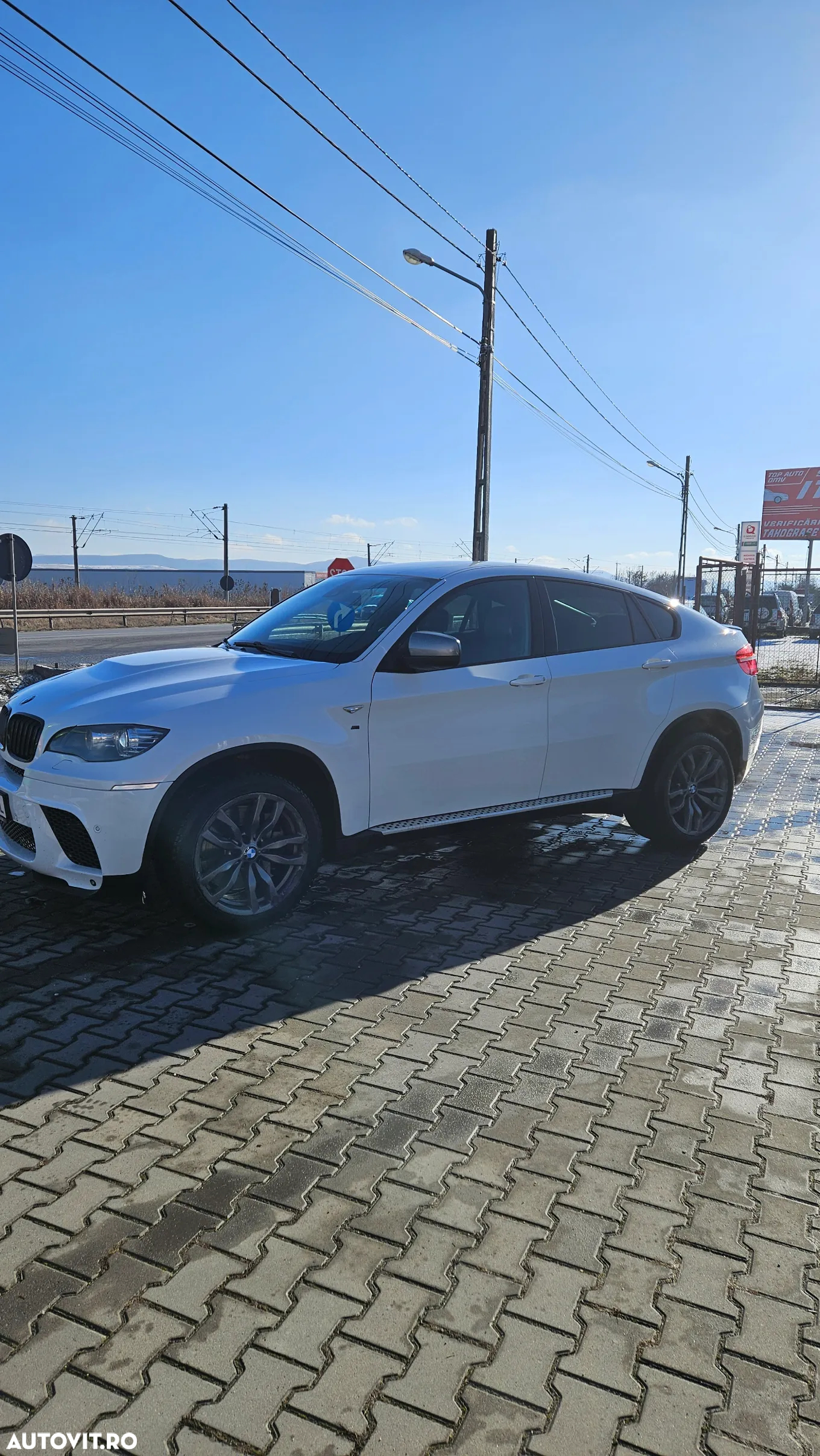 BMW X6 M M50d - 10