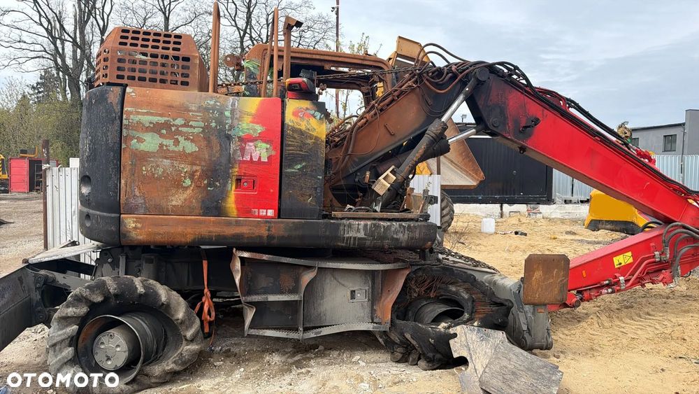 Komatsu PW148-11E0 na części - 1