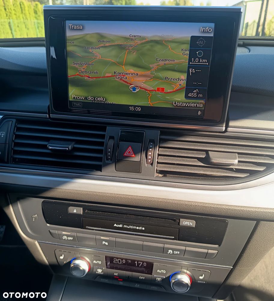 Audi A6 Avant 2.0 TDI - 17