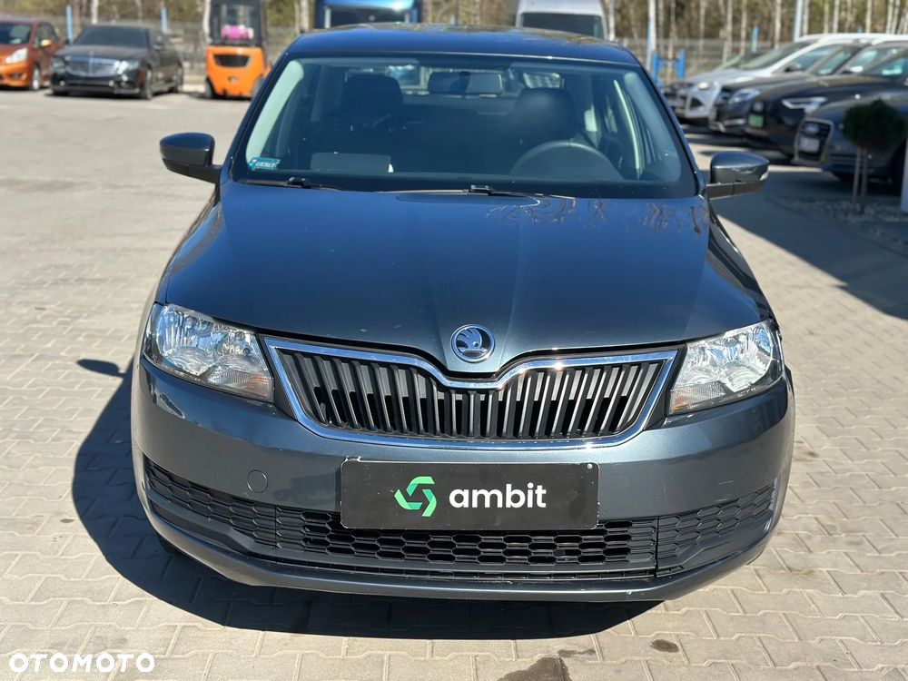 Skoda RAPID 1.0 TSI Active - 2