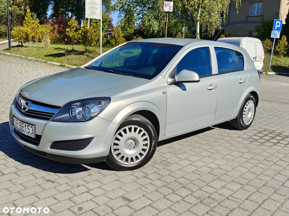 Opel Astra 1.7 DTI Comfort - 21