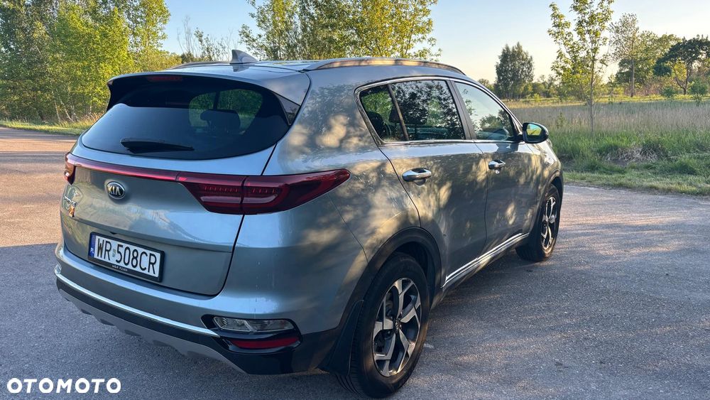 Kia Sportage 1.6 CRDI MHEV Black Edition 2WD DCT - 3