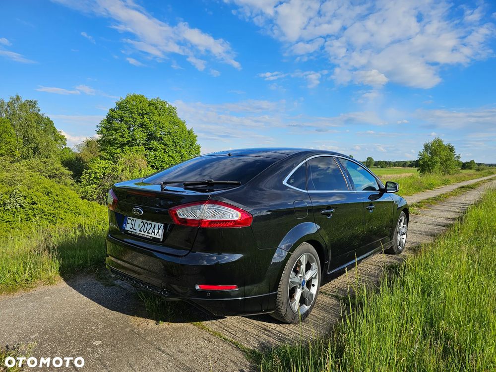 Ford Mondeo 2.0 TDCi Titanium LXS MPS6 - 7