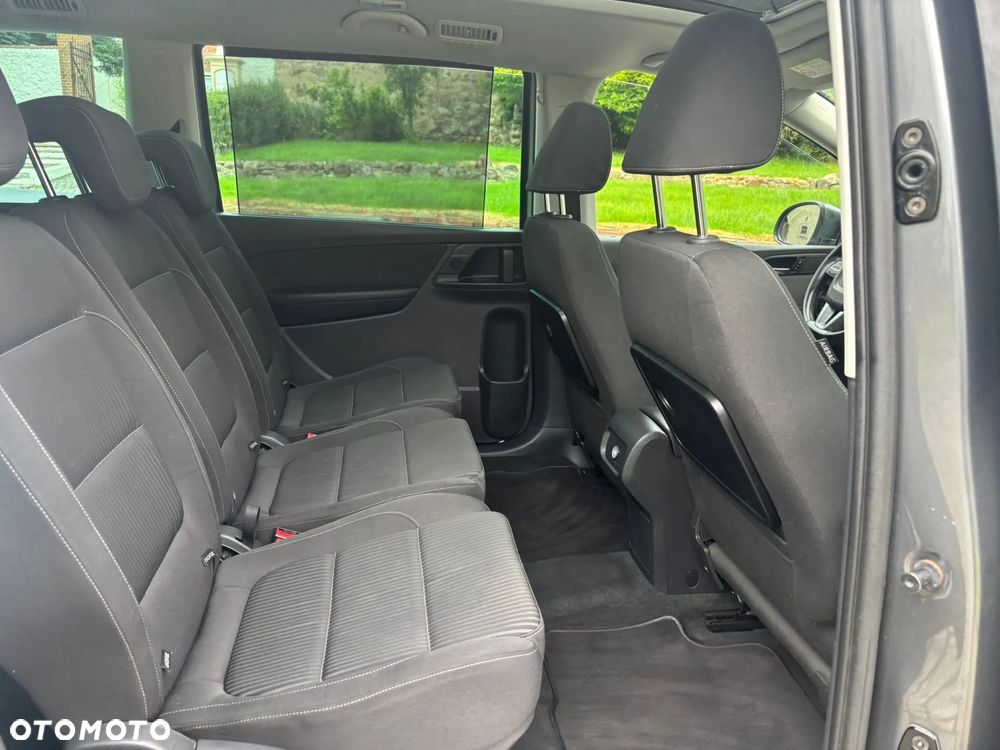 Seat Alhambra 2.0 TDI DPF Ecomotive - 12