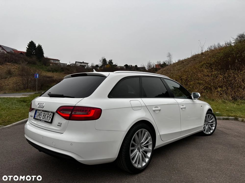 Audi A4 Avant 2.0 TDI DPF S line Sportpaket - 2