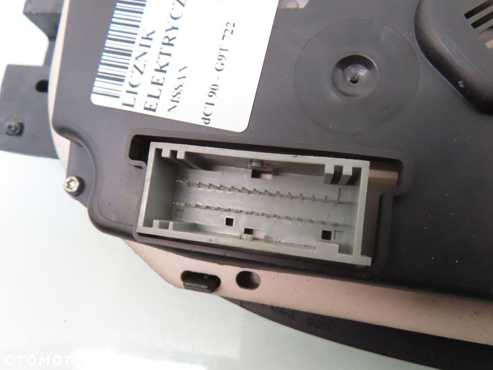 LICZNIK NISSAN INTERSTAR 2.2 dCI P8200032767B - 4